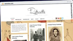 Publish Guest Post on retroette.com