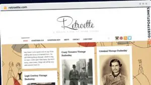 Publish Guest Post on retroette.com