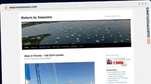 Publish Guest Post on returntoseasons.com