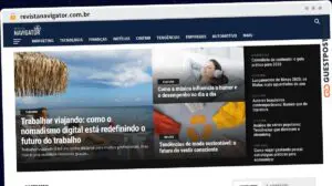 Publish Guest Post on revistanavigator.com.br