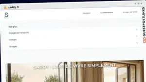 Publish Guest Post on saddy.fr