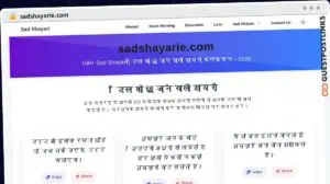 Publish Guest Post on sadshayarie.com