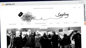 Publish Guest Post on sajjeling.com