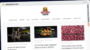 Publish Guest Post on sellingtaste.com