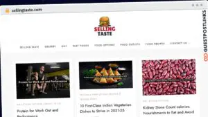 Publish Guest Post on sellingtaste.com