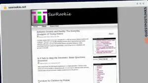 Publish Guest Post on seorookie.net