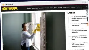 Publish Guest Post on seterra.io