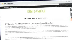 Publish Guest Post on sfm-compile.org