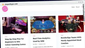 Publish Guest Post on shayarihype.com