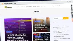 Publish Guest Post on shayaritoyou.com