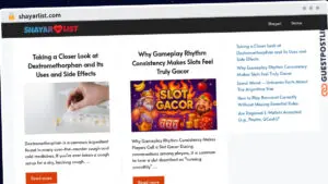Publish Guest Post on shayarlist.com