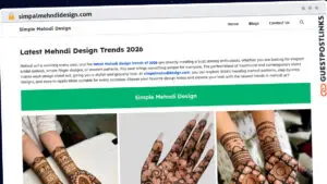 Publish Guest Post on simpalmehndidesign.com