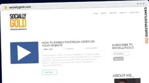 Publish Guest Post on sociallygold.com
