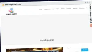 Publish Guest Post on socialxgujarati.com