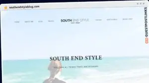 Publish Guest Post on southendstyleblog.com