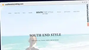 Publish Guest Post on southendstyleblog.com