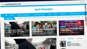 Publish Guest Post on sparkbiography.com