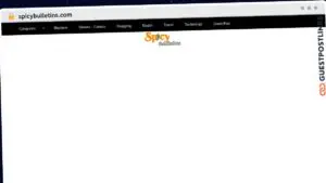 Publish Guest Post on spicybulletins.com