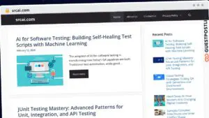 Publish Guest Post on srcai.com