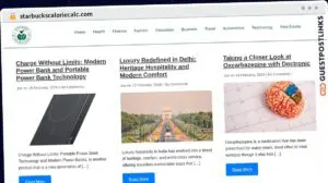 Publish Guest Post on starbuckscaloriecalc.com