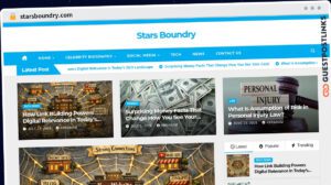 Publish Guest Post on starsboundry.com