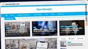 Publish Guest Post on starsboundry.com