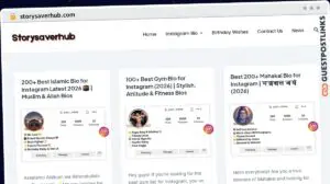 Publish Guest Post on storysaverhub.com