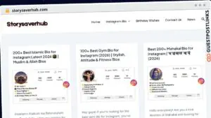Publish Guest Post on storysaverhub.com