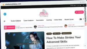 Publish Guest Post on studentsyllabus.com