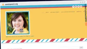 Publish Guest Post on sweetspeech.org
