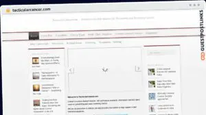 Publish Guest Post on tacticularcancer.com