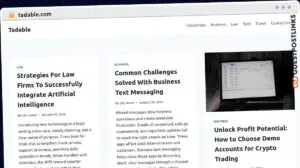 Publish Guest Post on tadable.com