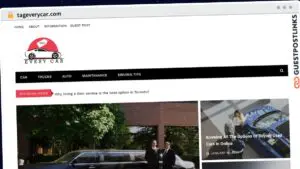 Publish Guest Post on tageverycar.com