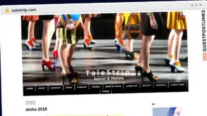 Publish Guest Post on talestrip.com