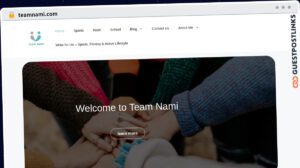 Publish Guest Post on teamnami.com