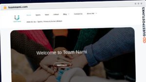 Publish Guest Post on teamnami.com
