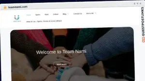 Publish Guest Post on teamnami.com