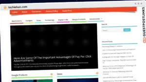 Publish Guest Post on techiebun.com