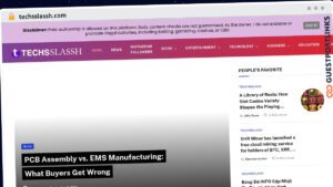 Publish Guest Post on techsslassh.com