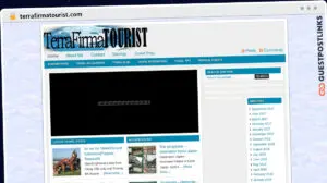 Publish Guest Post on terrafirmatourist.com