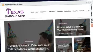 Publish Guest Post on texasparolenow.com