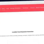 Publish Guest Post on textinvisible.org