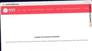 Publish Guest Post on textinvisible.org
