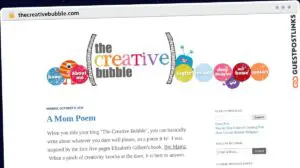 Publish Guest Post on thecreativebubble.com