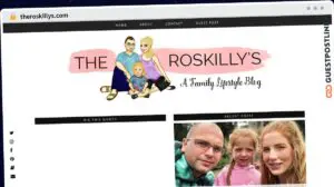 Publish Guest Post on theroskillys.com