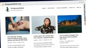 Publish Guest Post on thespoonathletic.org