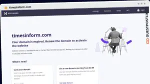 Publish Guest Post on timesinform.com