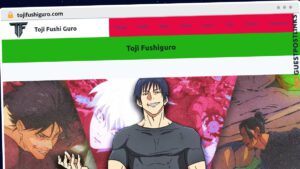 Publish Guest Post on tojifushiguro.com