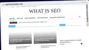 Publish Guest Post on top7binaryrobots.com