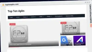 Publish Guest Post on toptenapks.com